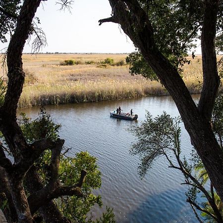 Namushasha River Campsite Kongola Bagian luar foto