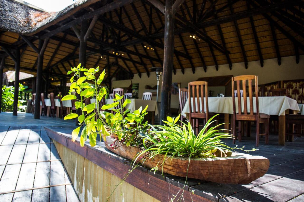 Namushasha River Campsite Kongola Bagian luar foto